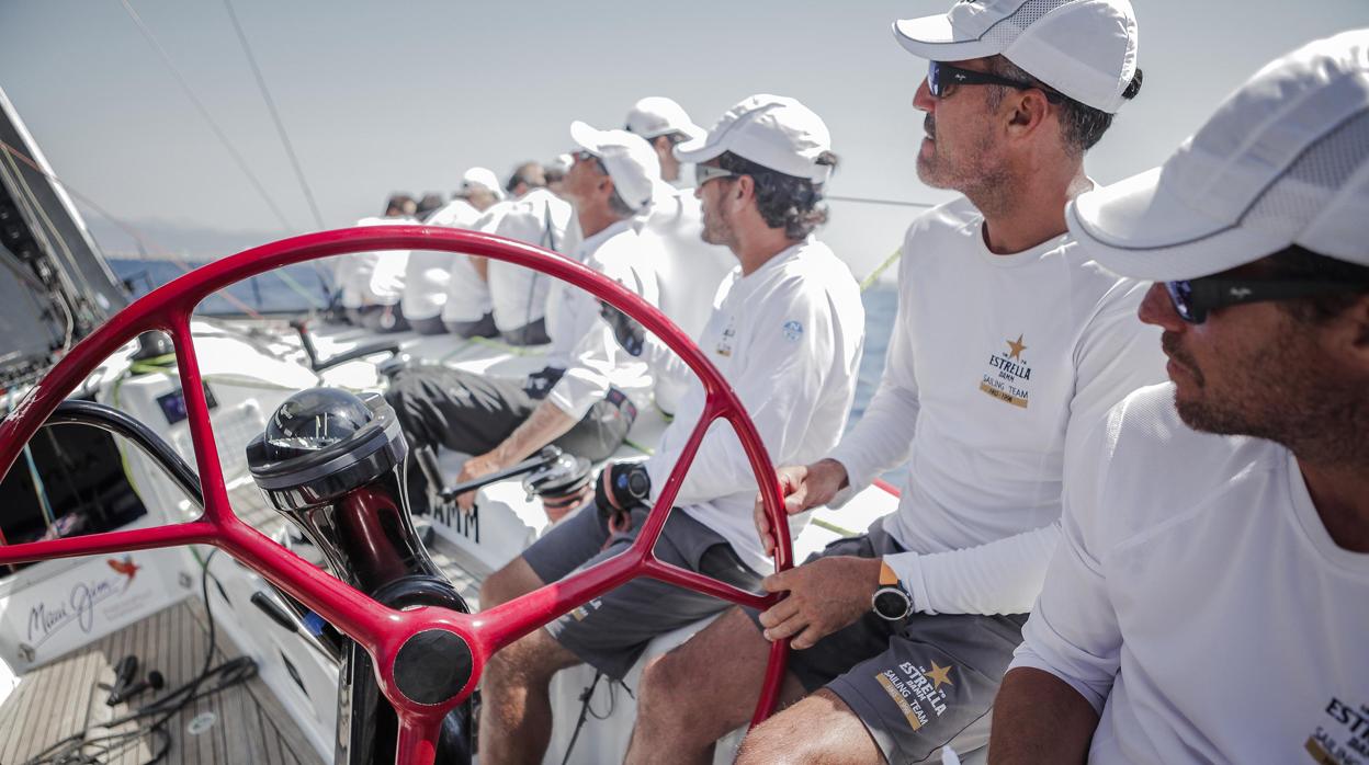 Estrella Damm Sailing Team, Premio AEPN 2019