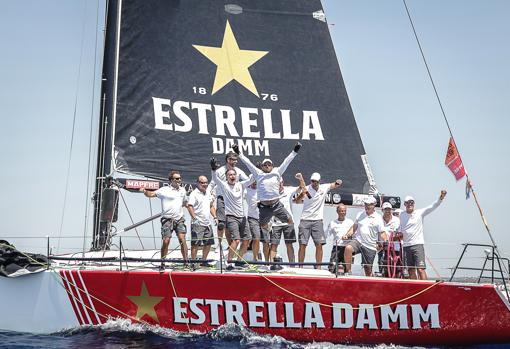 Estrella Damm Sailing Team, Premio AEPN 2019