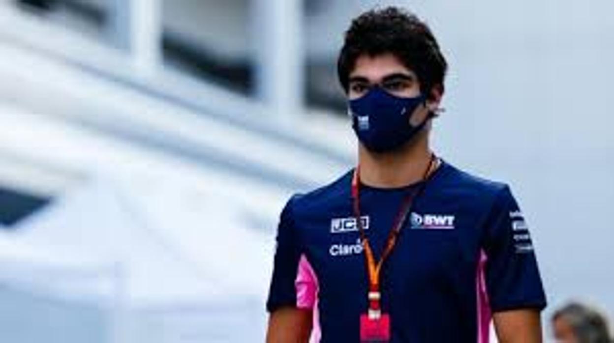 ¿Se saltó Lance Stroll el protocolo Covid de la F1?