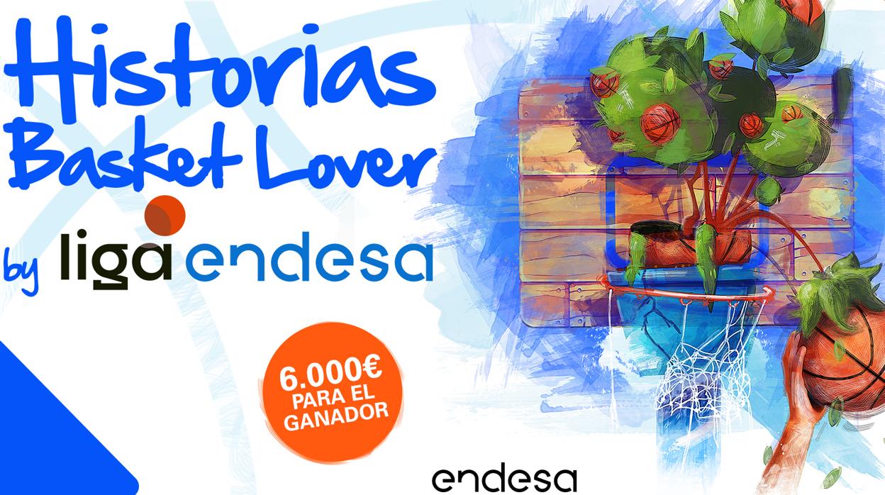 Vuelven las Historias Basket Lover by Liga Endesa con hasta 13.000€ en premios