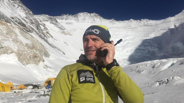 Sergi Mingote se lanza a por el reto «imposible» del alpinismo