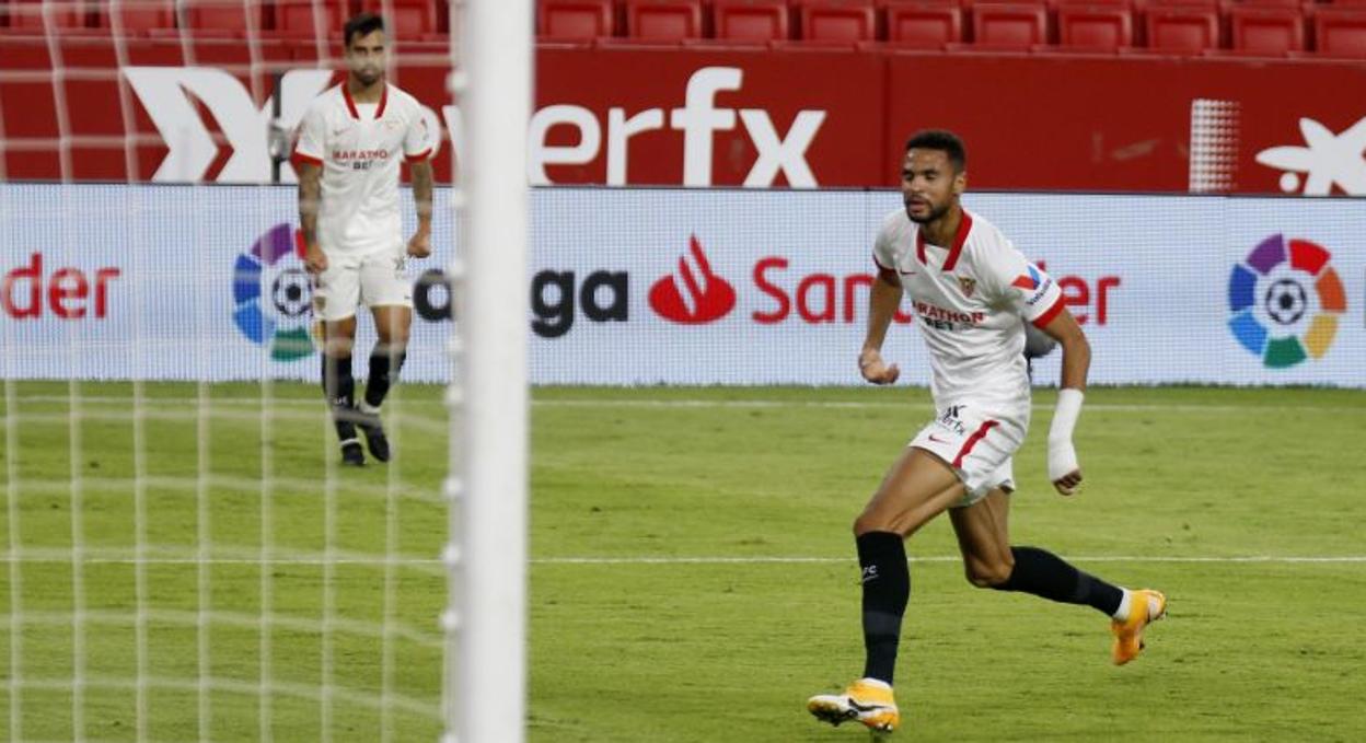 El Eibar sorprende a un espeso Sevilla