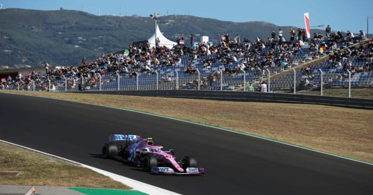 2.400 tests cada fin de semana en la F1