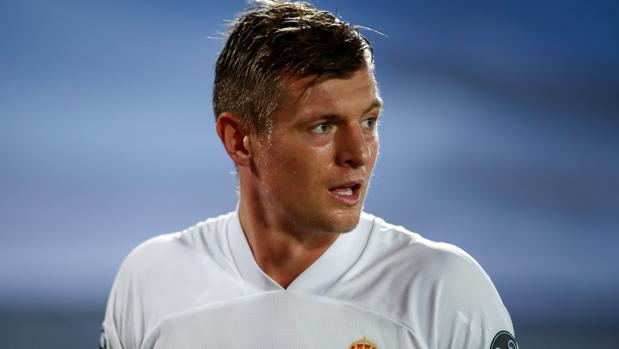 Kroos: «Esto es una final»