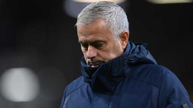 La imagen «inside» de Mourinho que es «una señal de los tiempos que corren»