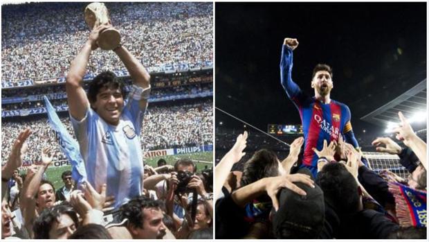 Messi o Maradona: ¿Quién es el mejor de la historia?