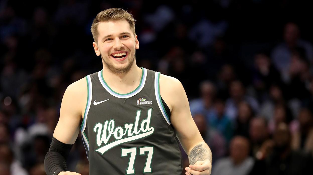 Así es la nueva «cara» del equipo de Luka Doncic