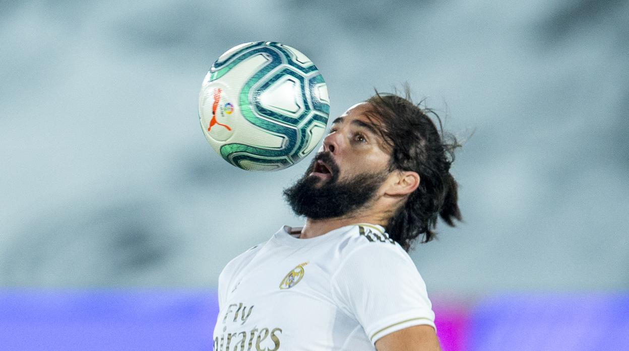 Isco juega tres partidos después