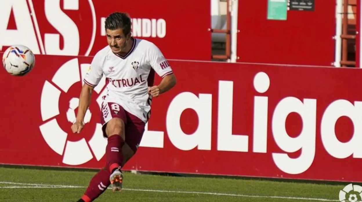 Ramis se venga del Albacete y deja muy tocado a López Garai