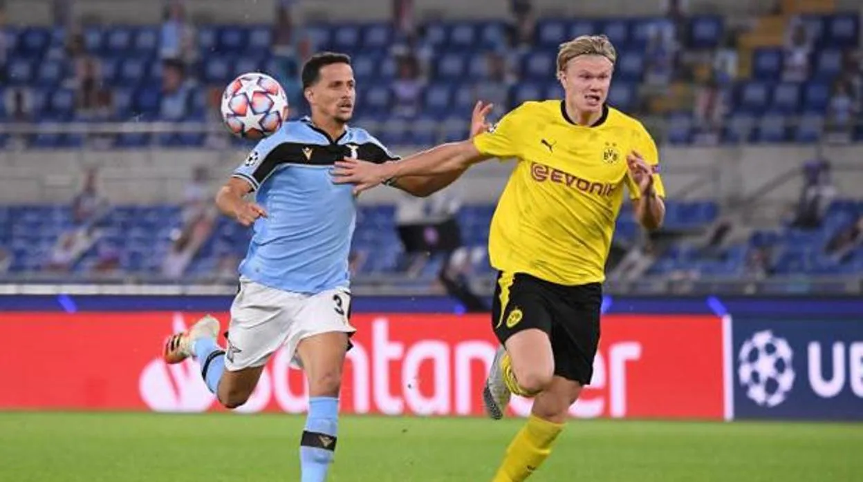 El Dortmund alcanza el objetivo sin Haaland