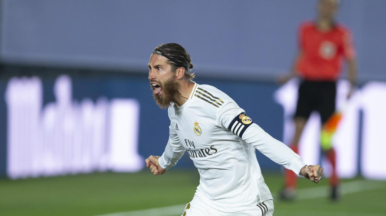 Los mejores goles de Sergio Ramos con el Real Madrid