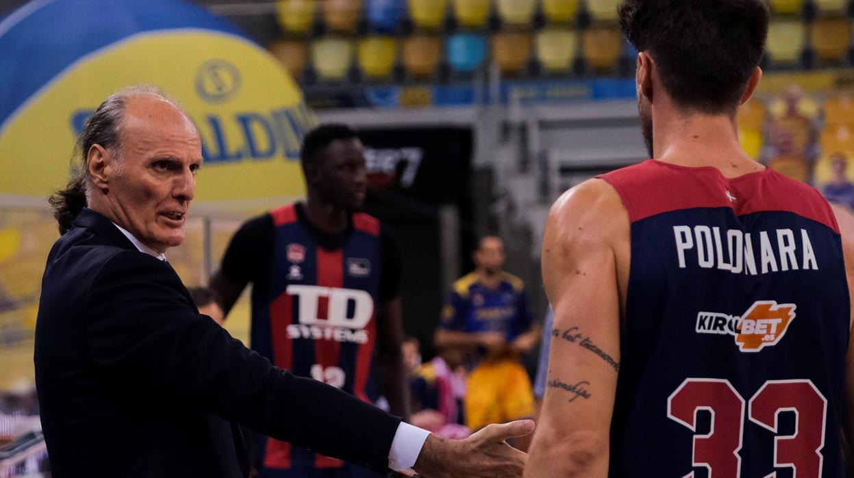 Baskonia - Villeurbanne en directo