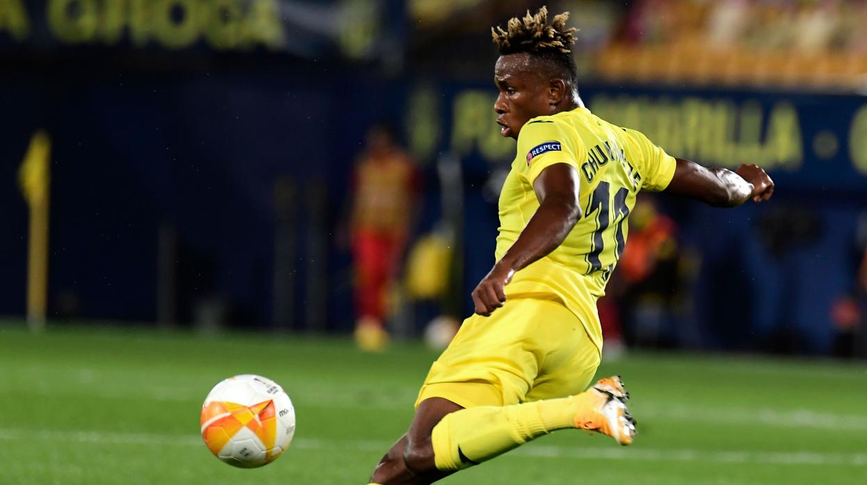 Villarreal - Maccabi en directo