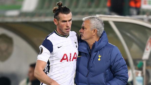 El temor de Mourinho a que Gales y un técnico del Arsenal destruyan la progresión de Bale