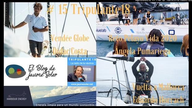 Capítulo 15 de «Tripulante 18»