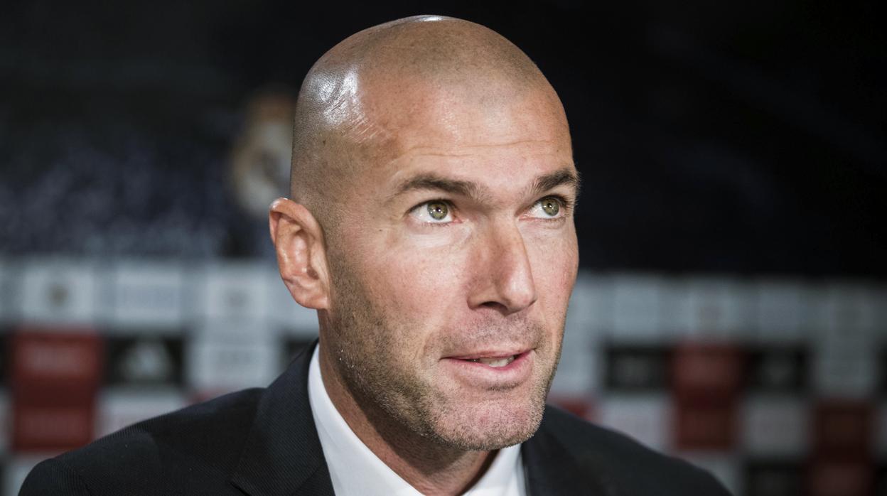 Zidane y el Covid-19: «Es desconcertante, porque le puede pasar a cualquiera»