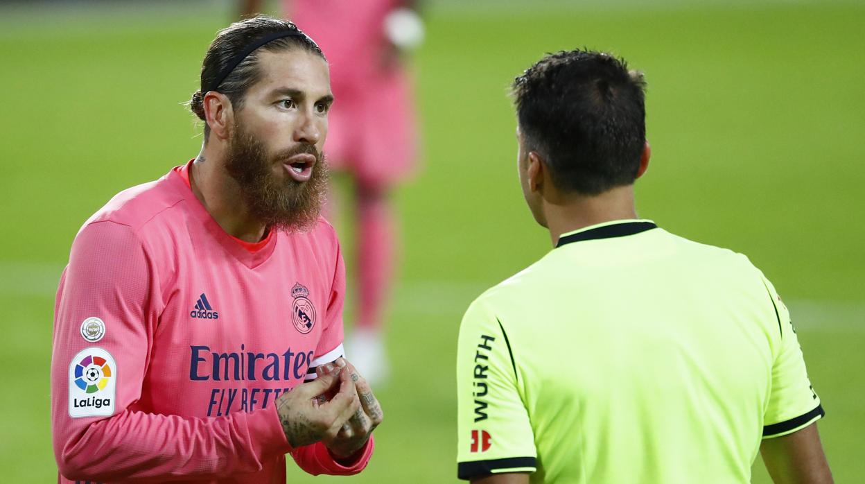 El Madrid piensa que el VAR le perjudicó