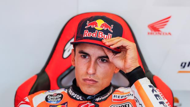 Marc Márquez se despide hasta 2021