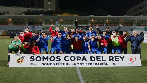 Los diez clubes de Preferente y Tercera que jugarán contra un Primera en la Copa: así será el sorteo