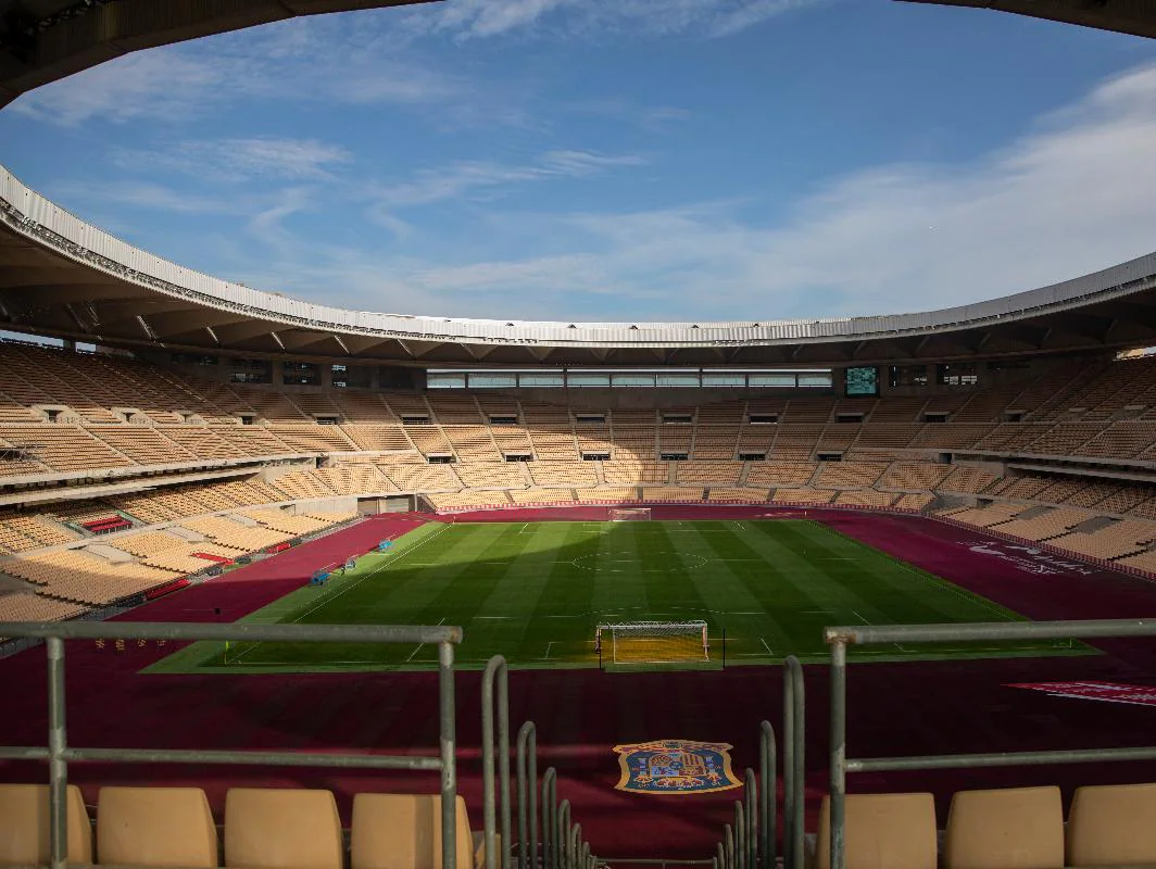 Las finales de Copa del Rey de 2020 y 2021 se disputarán en abril en el estadio de la Cartuja de Sevilla