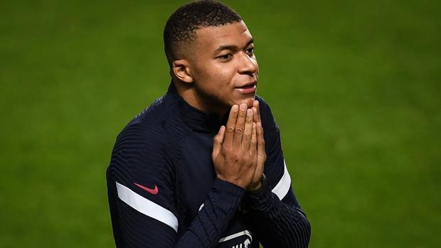 Mbappé pudo fichar por el Barcelona en 2017