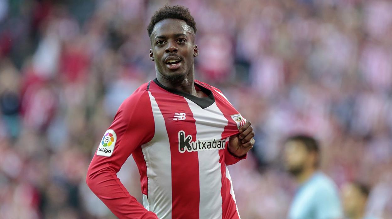 Iñaki Williams