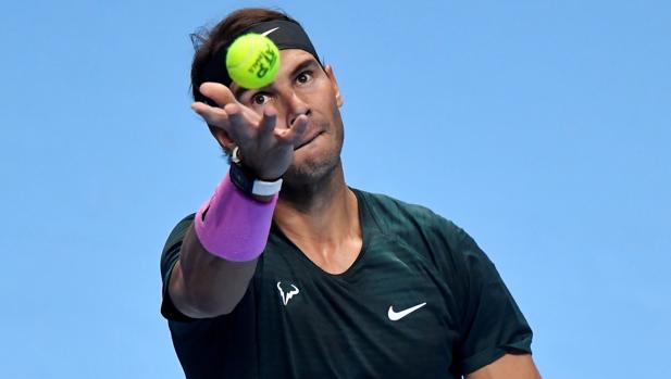 Nadal: «A mí me gusta que en la pista haya jueces de línea»