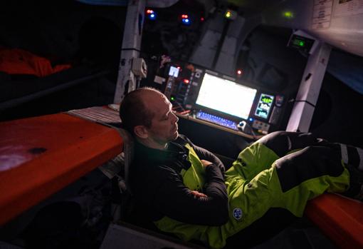 Los golpes emocionales en la Vendée Globe