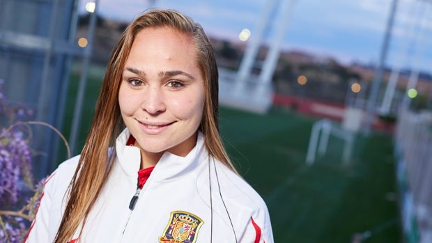 Presencia sevillana en las convocatorias de la selección española femenina