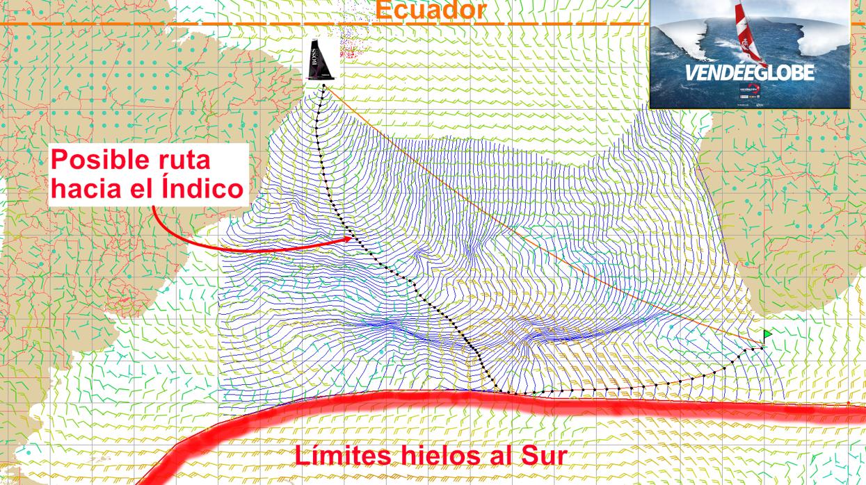 Doce privilegiados ya han cruzado al hemisferio sur