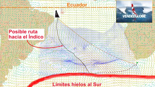 Doce privilegiados ya han cruzado al hemisferio sur