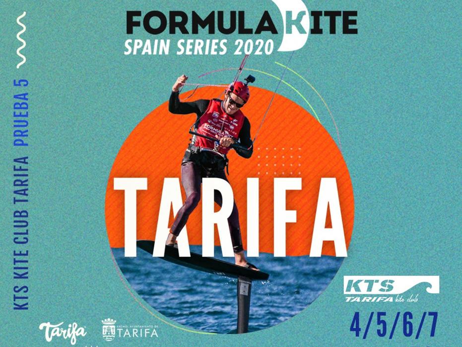 Mazella confirma su presencia en la Tarifa Foil Boards 2020 de Tarifa