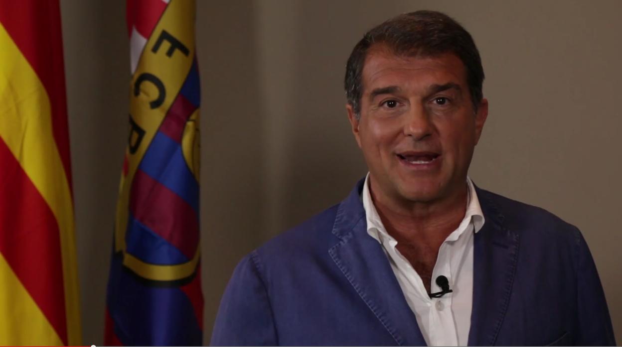 Joan Laporta volverá a presentarse a las elecciones tras perder las de 2015