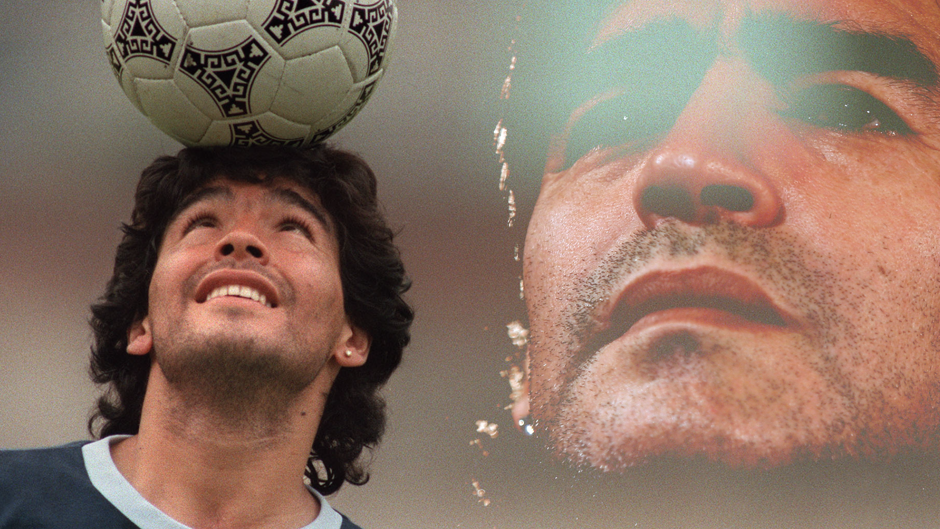 Un mito en vida: recordando a Diego Armando Maradona