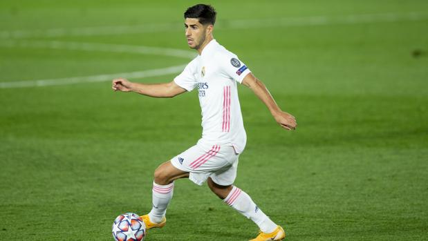 Zidane ya rota menos: Asensio y Marcelo