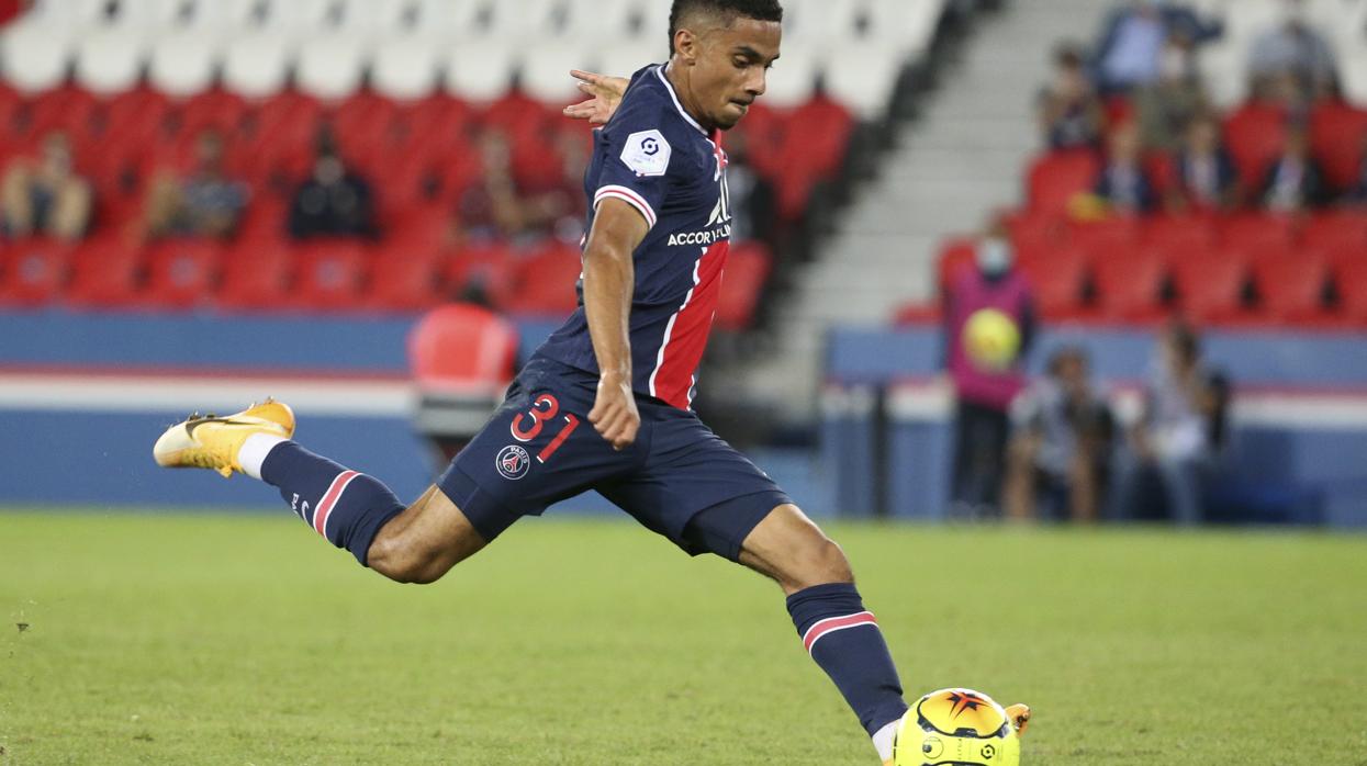 PSG - Girondins en directo