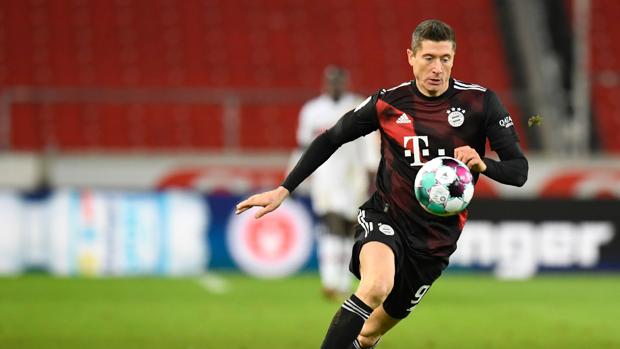 Neuer, Lewandowski y Goretzka no estarán contra el Atlético