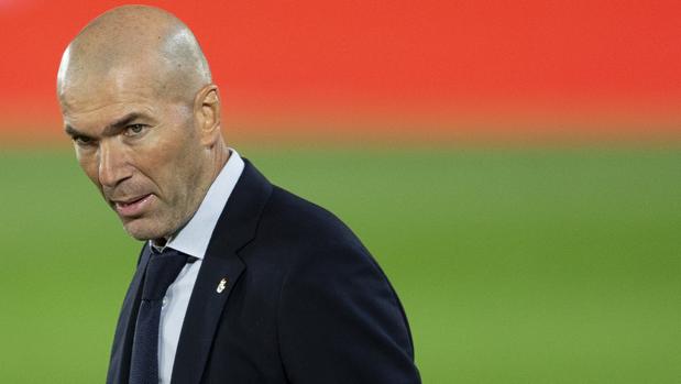 Zidane: «Hazard lo está pasando mal y le vamos a ayudar»