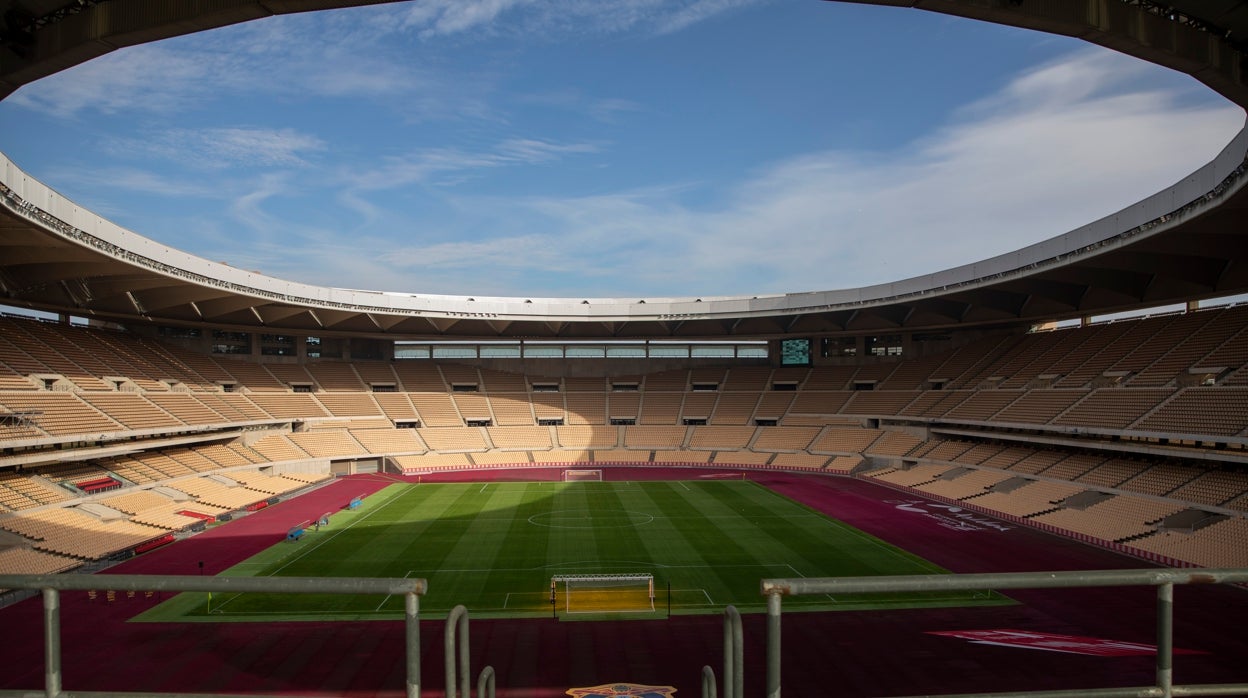 Estadio de la Cartuja