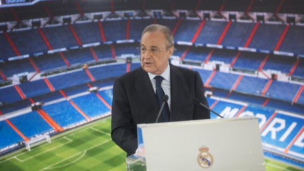 El efecto de la pandemia en el Real Madrid: 13 % menos de ingresos y 300 millones menos de presupuesto