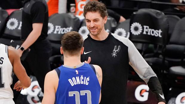 Pau Gasol: «Hay que apostar por una sociedad más igualitaria e inclusiva»