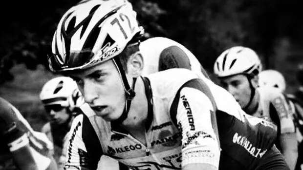 El ciclista Michael Antonelli muere a los 21 años por coronavirus