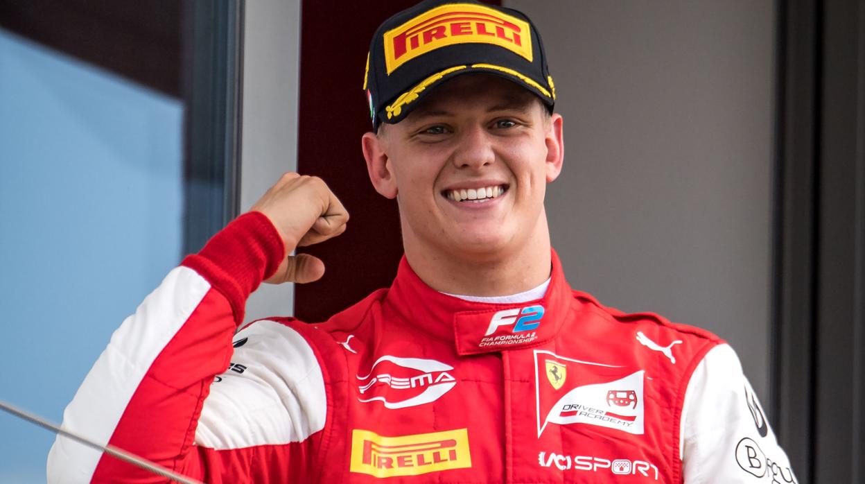 Mick Schumacher