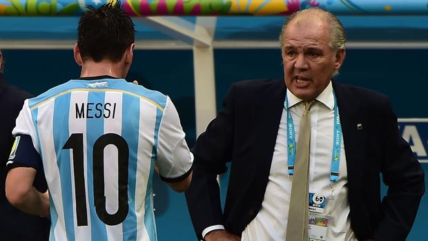 Muere Alejandro Sabella, el técnico que llevó a Argentina a la final del Mundial de Brasil