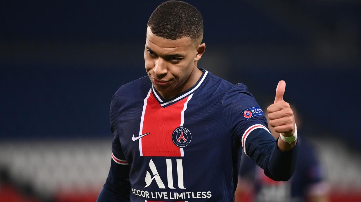 Kylian Mbappé