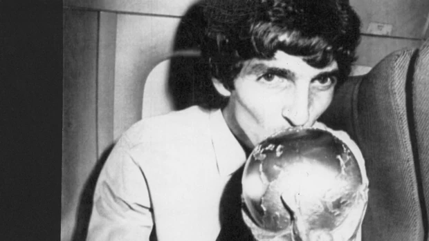 Muere Paolo Rossi, el héroe del Mundial de 1982