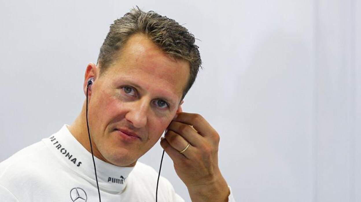 «Michael Schumacher ha sido tratado para poder tener una vida más normal»