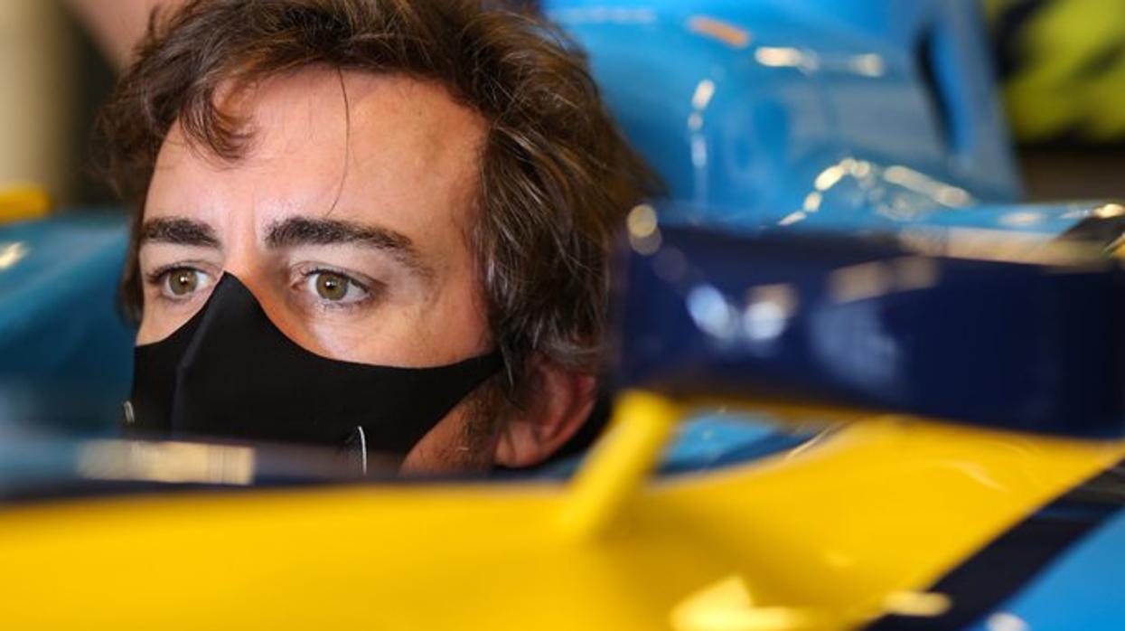 La F1 pone una alfombra roja a Alonso
