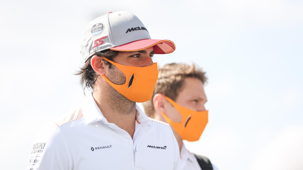 Carlos Sainz se marcha sin dudas a Ferrari