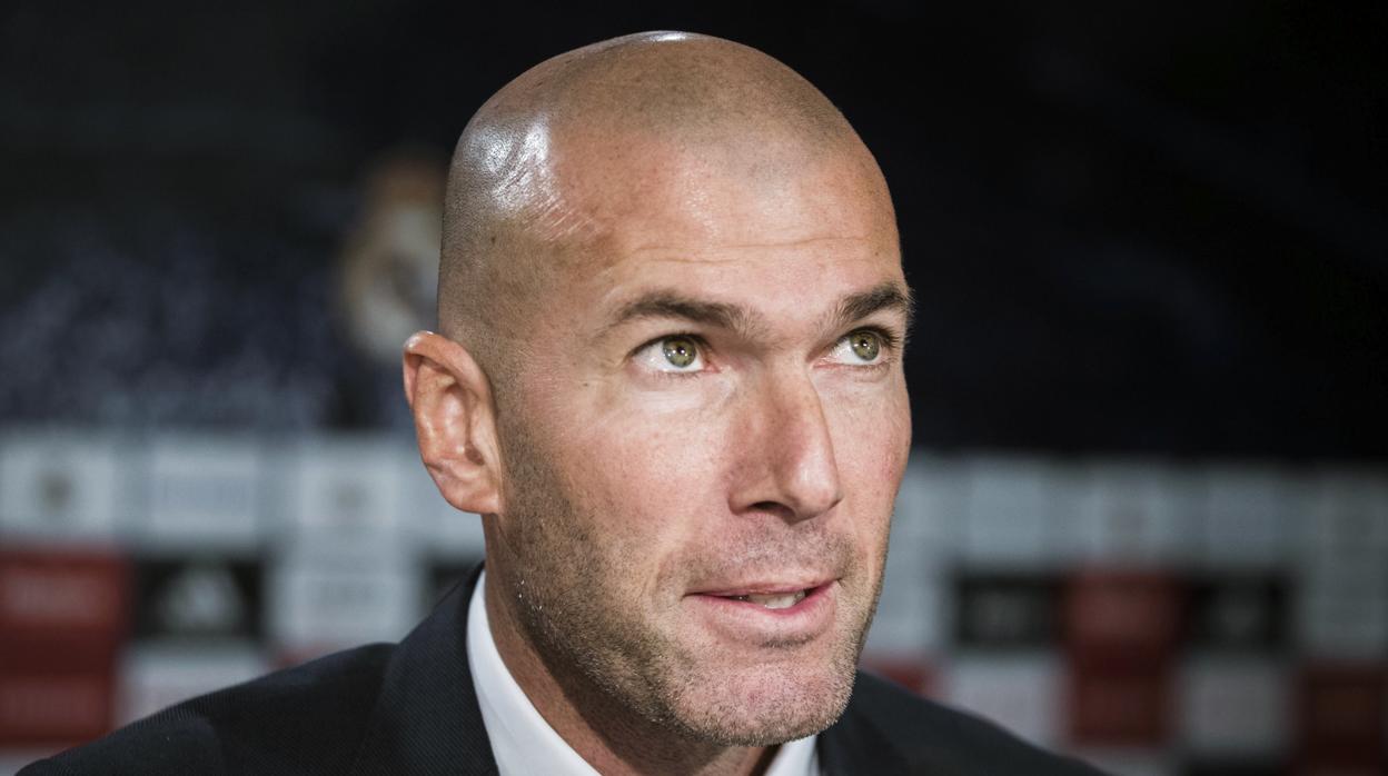 Zidane: «La Federación tiene que regular las goleadas en los benjamines»